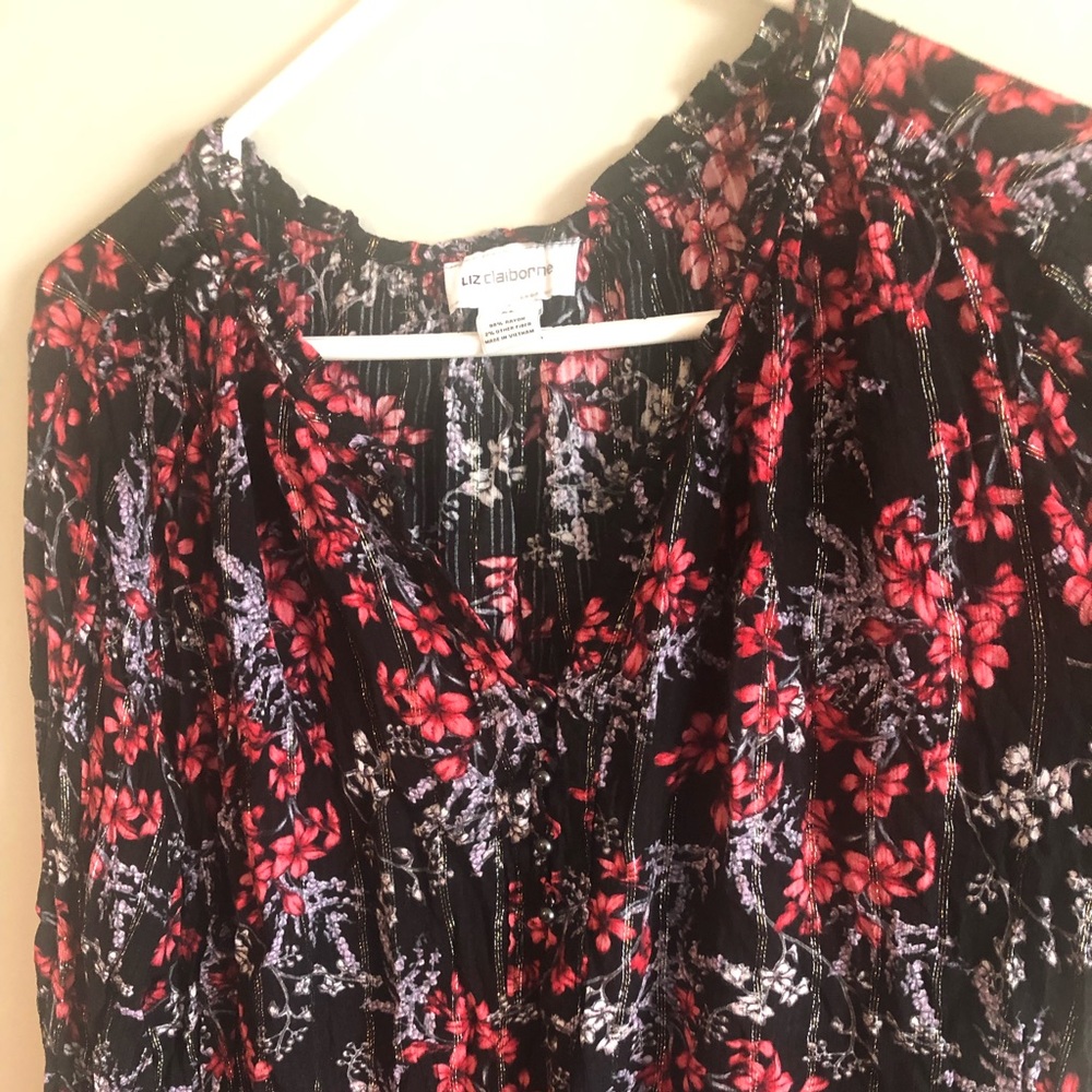 Beautiful top.